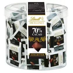 شکلات هدیه لینت مینی 70% دارک  – Lindt