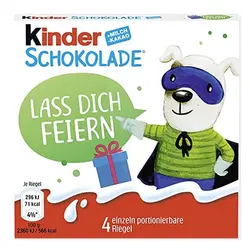 شکلات کیندر مدل خوب جشن بگیر Kinder – lass dich feiern