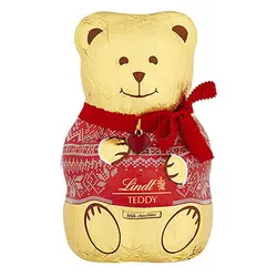 شکلات تدی قرمز لینت 200 گرمی – Lindt