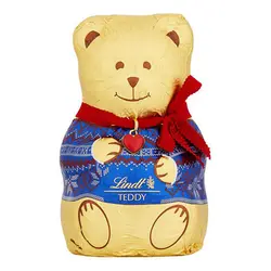 شکلات تدی آبی لینت 200 گرمی – Lindt