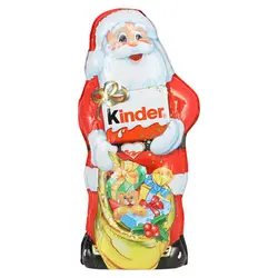 شکلات بابا نوئل کیندر – kinder