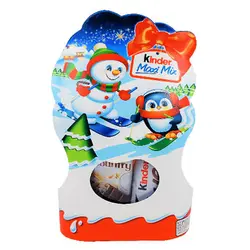 شکلات کیندر مکسی میکس – Kinder