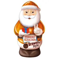 شکلات بابا نوئل براونی استایل فررو کوشن – Ferrero