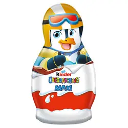 شکلات کیندر پنگوئن خلبان کریسمسی – Kinder