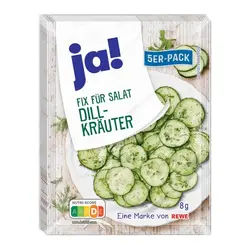 پودر سالاد شوید یا – !ja