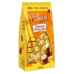 دراژه میکس شکلات با مغز بادام فررو – Ferrero
