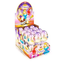 تخم مرغ شانسی پرنسس همراه شکلات – ANL