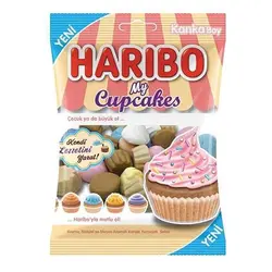 پاستیل هاریبو کاپ کیک – Haribo