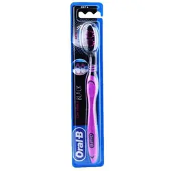 مسواک اورآل بی مدل Oral-B – Black Cavity