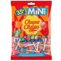 آبنبات چوبی مینی میکس چوپا چوپس 35 تایی – chupa chups