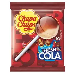 آبنبات چوبی کوکا کولا چوپا چوپس 10 تایی – chupa chups