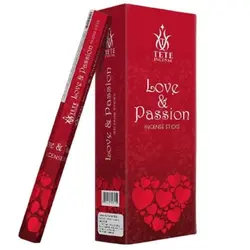 عود هندی تته با رایحه عشق و شور – Tete incense