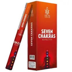 عود هندی تته  هفت چاکرا – Tete incense