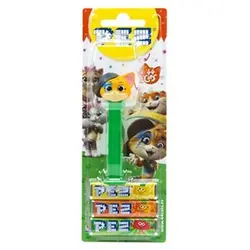 آبنبات همراه پایه 44 گربه لامپو – PEZ