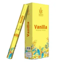 عود هندی تته با رایحه وانیل – Tete incense