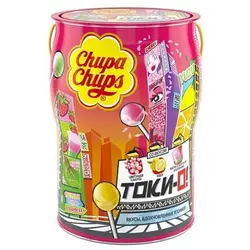 پک هدیه آبنبات چوبی چوپا چوپس 150 عددی – chupa chups