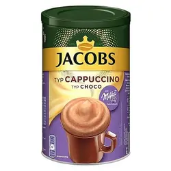 کاپوچینو و شکلات میلکا فوری جاکوبز – Jacobs