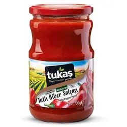 رب فلفل قرمز تند ملایم توکاس – Tukas