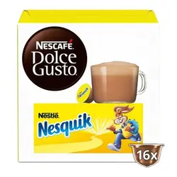 کپسول هات چاکلت نسکوئیک دولچه گوستو نسکافه – Nescafe