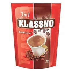 کافی میکس سنتی 3 در 1 کلاسنو – klassno