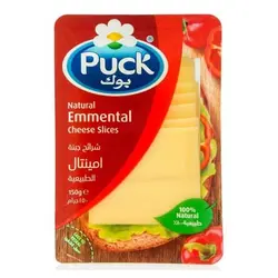 پنیر ورقه ای امنتال پوک – puck