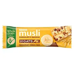 غلات بار موسلی موز و شکلات نستله – nestle