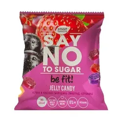 آبنبات ژله ای میوه های قرمز – Say No