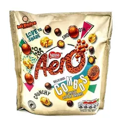 توپ های شکلاتی آرئو میکس کرانچی نستله – Nestle