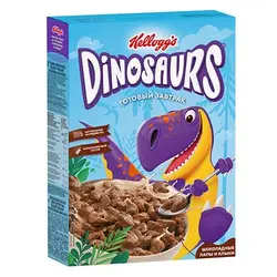 کورن فلکس دایناسور کلاگز 220 گرم – Kellogg’s