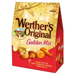 شکات هدیه وردرز مدل Werther’s Original – golden mix