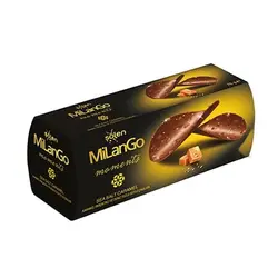 چیپس شکلات کارامل نمکی میلانگو مومنتز – Milango