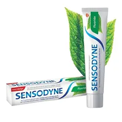 خمیردندان سنسوداین مدل Sensodyne – Fluoride