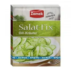 پودر سالاد شوید زامک – Zamek