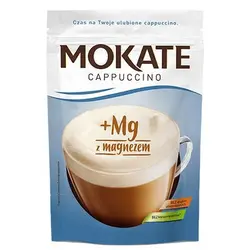 کاپوچینو موکاته با منیزیم – Mokate