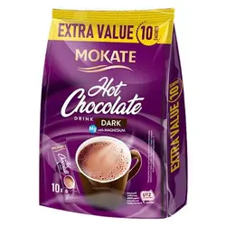 هات چاکلت دارک موکاته – Mokate
