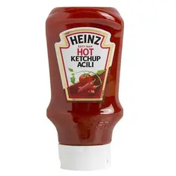 سس کچاپ فلفل هات هاینز – HEINZ