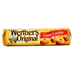 آبنبات کره ای اشتورک وردرز – Werther’s Original
