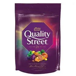شکلات هدیه کیسه ای کوالیتی استریت مخلوط – Quality Street