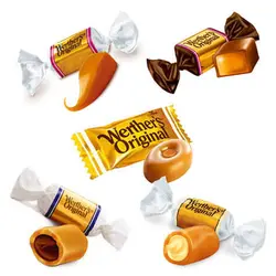 شکلات وردرز مخلوط باز 200 گرم – Werther’s Original