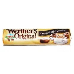 آبنبات شیر قهوه اشتورک وردرز – Werther’s Original