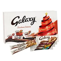 شکلات گلکسی کالکشن کریسمس – Galaxy