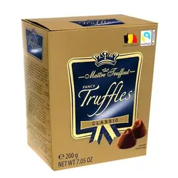 ترافل کلاسیک میتر تروفوت – Maitre Truffout