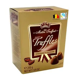 ترافل با طعم قهوه میتر تروفوت – Maitre Truffout