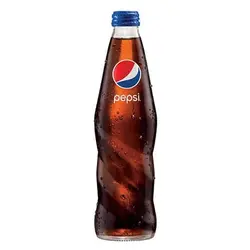 نوشابه پپسی بطری شیشه ای – pepsi