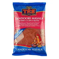 ادویه تندوری ماسالا هندی تی آر اس 100 گرم – TRS