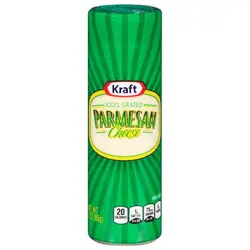 پنیر پارمزان رنده شده کرافت – Kraft
