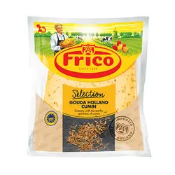پنیر گودا سلکشن هلندی با زیره فریکو – frico