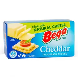 پنیر چدار پروسس بیغا – beqa