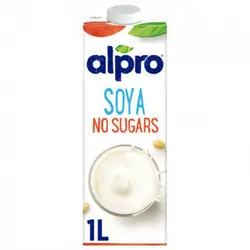 شیر سویا بدون شکر آلپرو – Alpro
