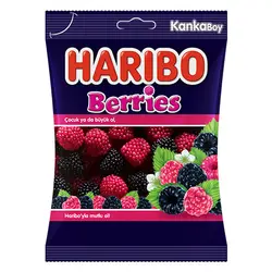 پاستیل هاریبو Haribo – Berries